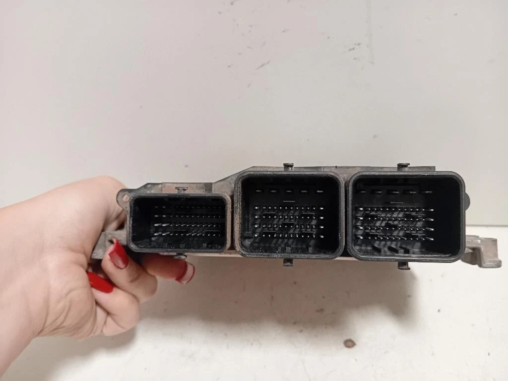 Centralina Iniezione ET71-12A650-FF Ford Transit Connect II 2014