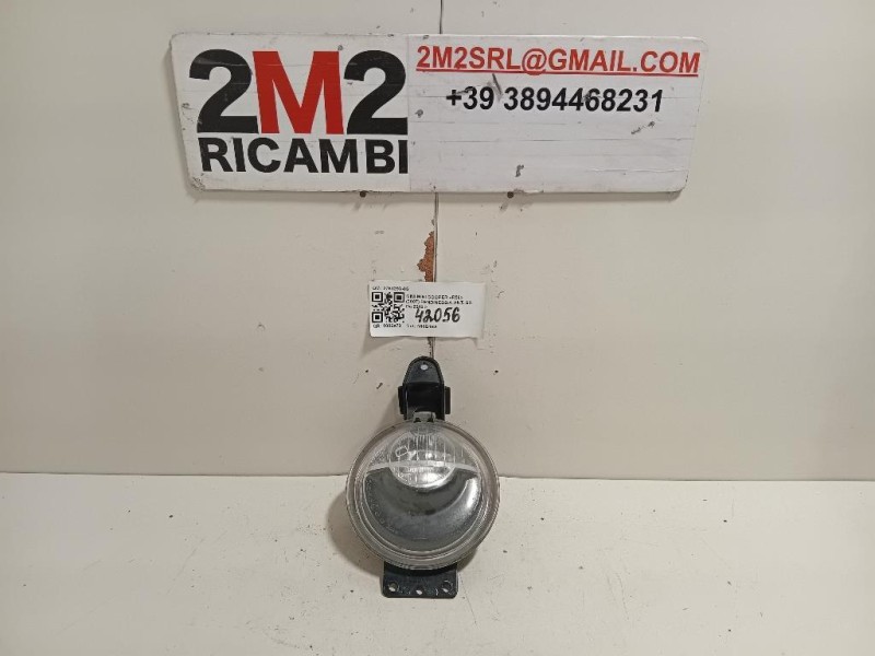 Fendinebbia ANT SX 2751293-05 Mini MINI Cooper R56 2007