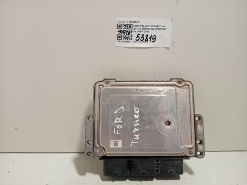 Centralina Iniezione ET71-12A650-FF Ford Transit Connect II 2014