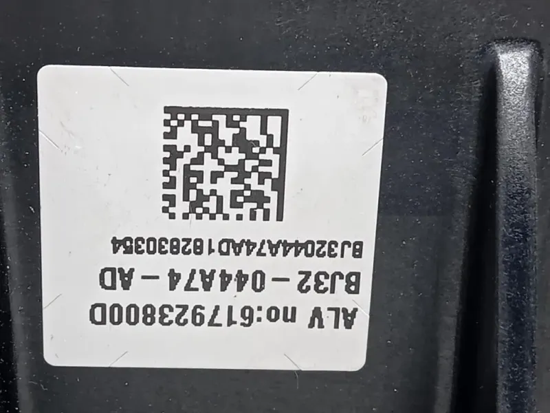 Air-bag Passeggero BJ32-044A74-AD Land Rover Range Rover Evoque I 2015