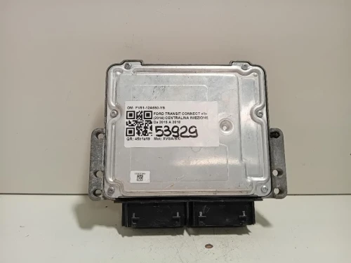 Centralina Iniezione FV61-12A650-YB Ford Transit Connect II 2014