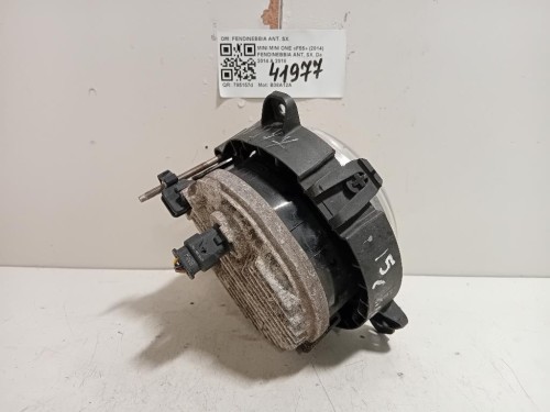 Fendinebbia ANT SX FENDINEBBIA ANT SX Mini MINI ONE F55 2014