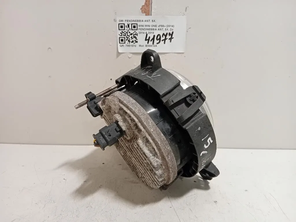 Fendinebbia ANT SX FENDINEBBIA ANT SX Mini MINI ONE F55 2014