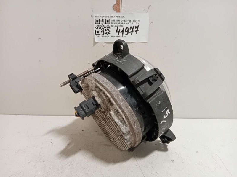 Fendinebbia ANT SX FENDINEBBIA ANT SX Mini MINI ONE F55 2014