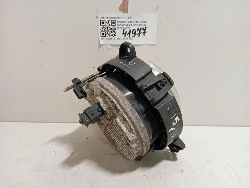 Fendinebbia ANT SX FENDINEBBIA ANT SX Mini MINI ONE F55 2014