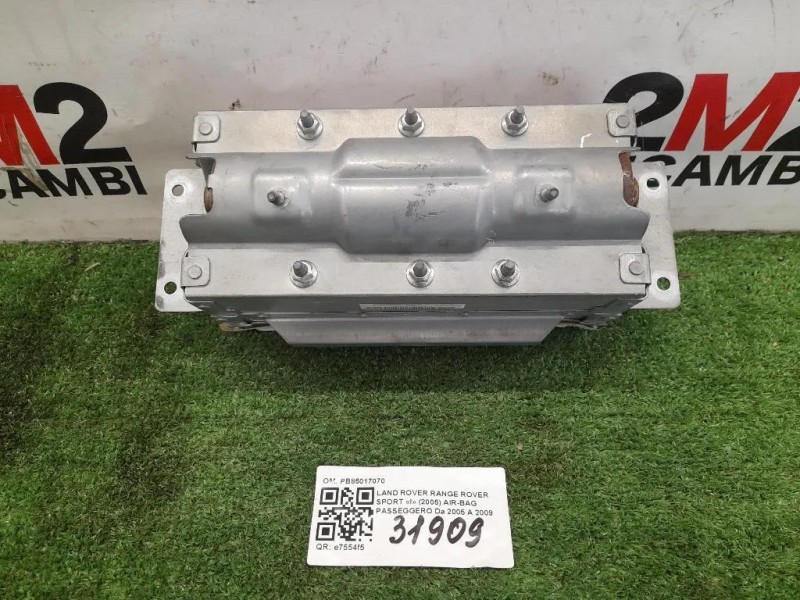 Air-bag Passeggero PB85017070 Land Rover Range Rover Sport I 2005