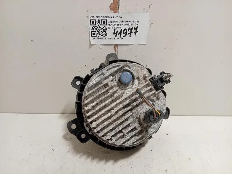 Fendinebbia ANT SX FENDINEBBIA ANT SX Mini MINI ONE F55 2014