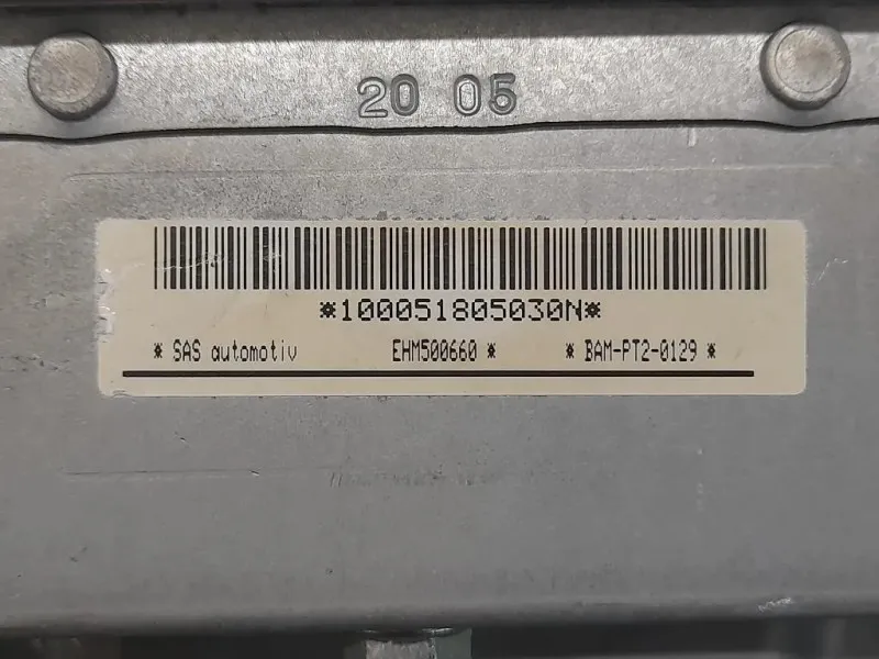 Air-bag Passeggero PB85017070 Land Rover Range Rover Sport I 2005