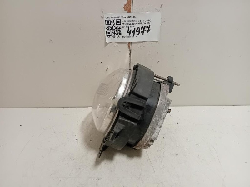 Fendinebbia ANT SX FENDINEBBIA ANT SX Mini MINI ONE F55 2014