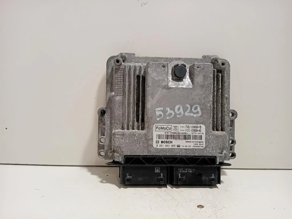 Centralina Iniezione FV61-12A650-YB Ford Transit Connect II 2014