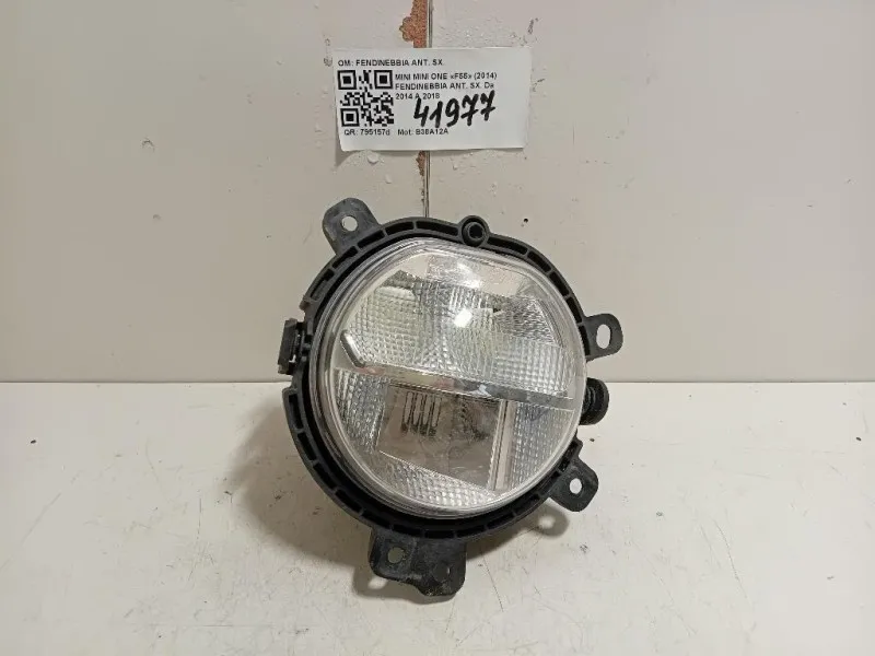 Fendinebbia ANT SX FENDINEBBIA ANT SX Mini MINI ONE F55 2014