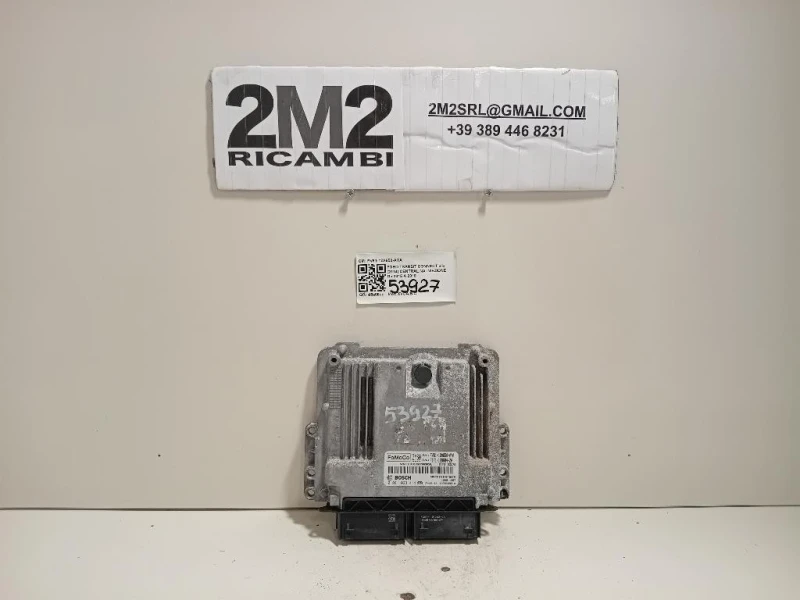 Centralina Iniezione FV61-12A650-AYA Ford Transit Connect II 2014