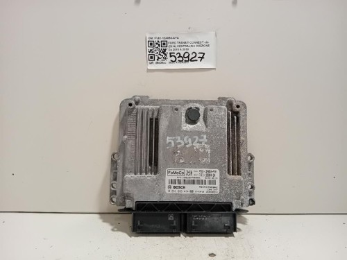 Centralina Iniezione FV61-12A650-AYA Ford Transit Connect II 2014