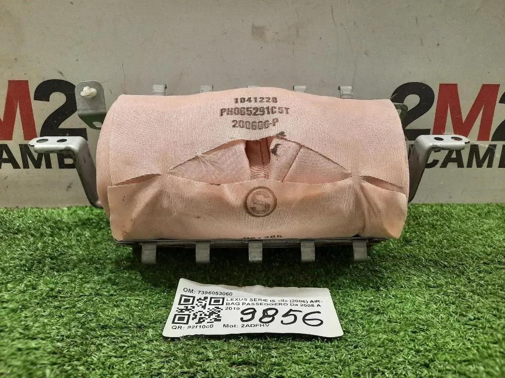 Air-bag Passeggero 7396053060 Lexus Serie IS II 2006