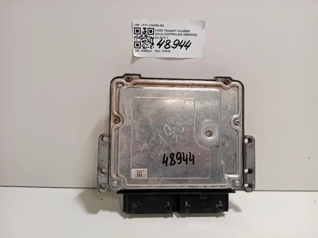 Centralina Iniezione JT71-12A650-GE Ford Transit Courier 2014