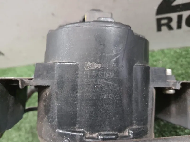 Fendinebbia ANT SX 8321A365 Mitsubishi I-miev 2009