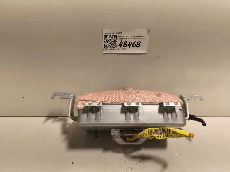 Air-bag Passeggero 0589-P1-000235 Mazda 3 III 2014