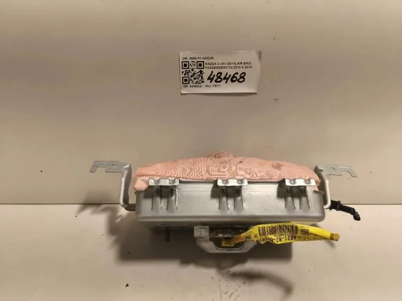 Air-bag Passeggero 0589-P1-000235 Mazda 3 III 2014