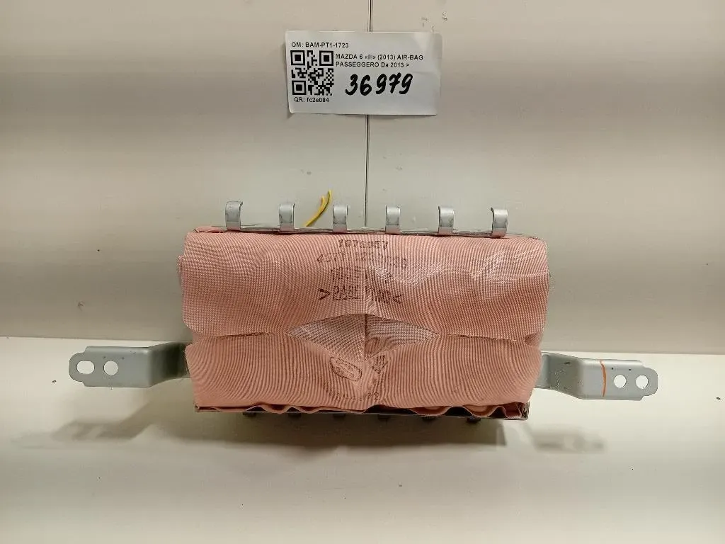 Air-bag Passeggero BAM-PT1-1723 Mazda 6 III 2013