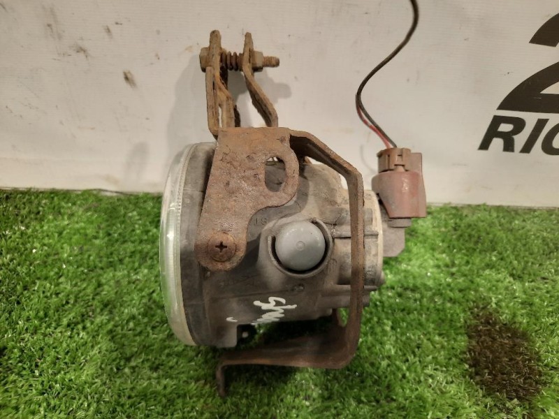 Fendinebbia ANT SX P3140 FENDI SX Mitsubishi Pajero III 2000