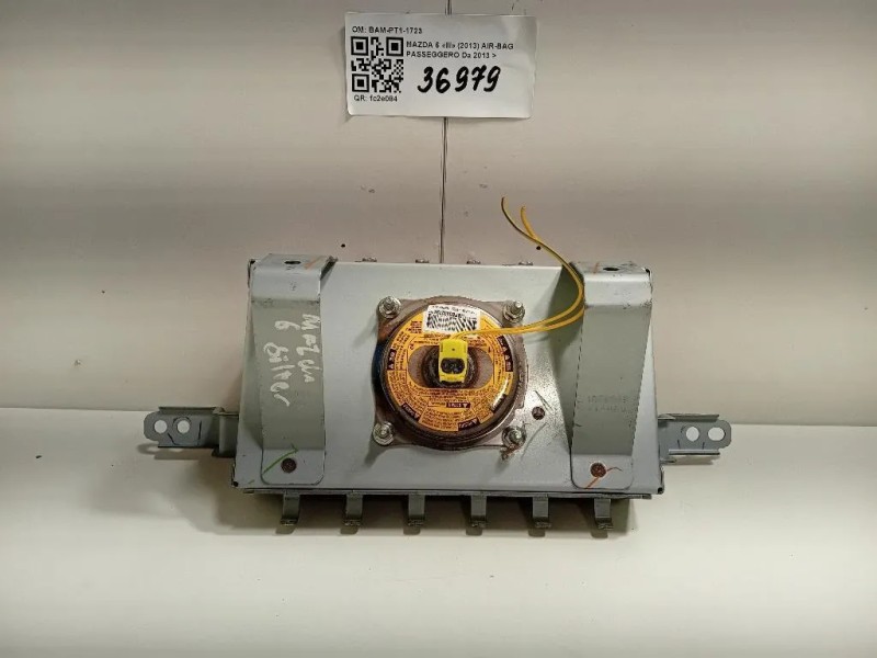 Air-bag Passeggero BAM-PT1-1723 Mazda 6 III 2013
