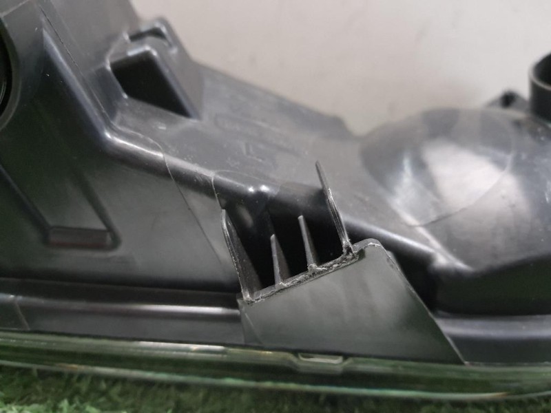 Fendinebbia ANT SX 261558995A Nissan Micra V 2016