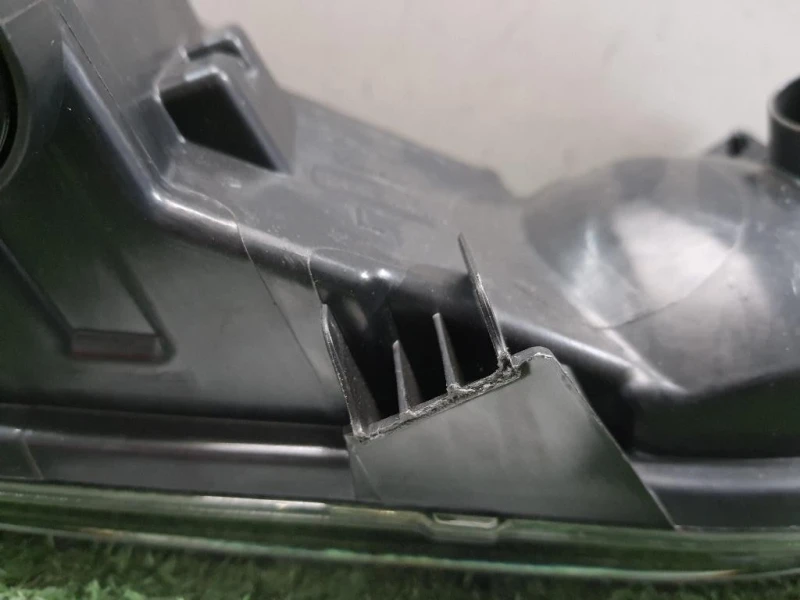 Fendinebbia ANT SX 261558995A Nissan Micra V 2016