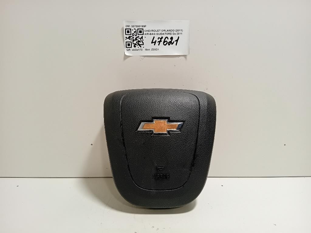 Air-bag Guidatore 307080199P Chevrolet Orlando 2011