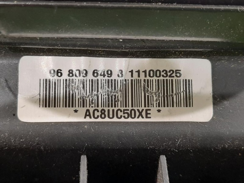 Air-bag Guidatore 968096498 Chevrolet Captiva I 2007