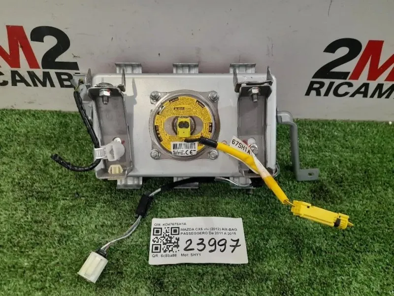 Air-bag Passeggero KD4767SH1A Mazda CX5 I 2012