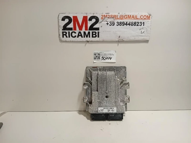 Centralina Iniezione GK21-12A650-CA Ford Transit Custom I 2013