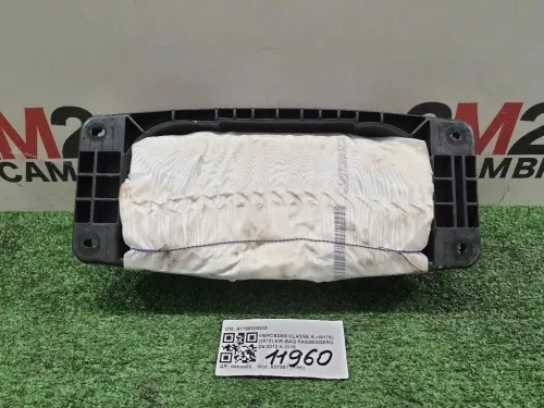 Air-bag Passeggero A1768600002 Mercedes Classe A W176 2013