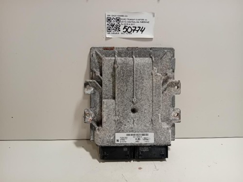 Centralina Iniezione GK21-12A650-CA Ford Transit Custom I 2013