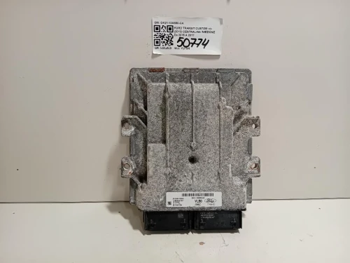 Centralina Iniezione GK21-12A650-CA Ford Transit Custom I 2013