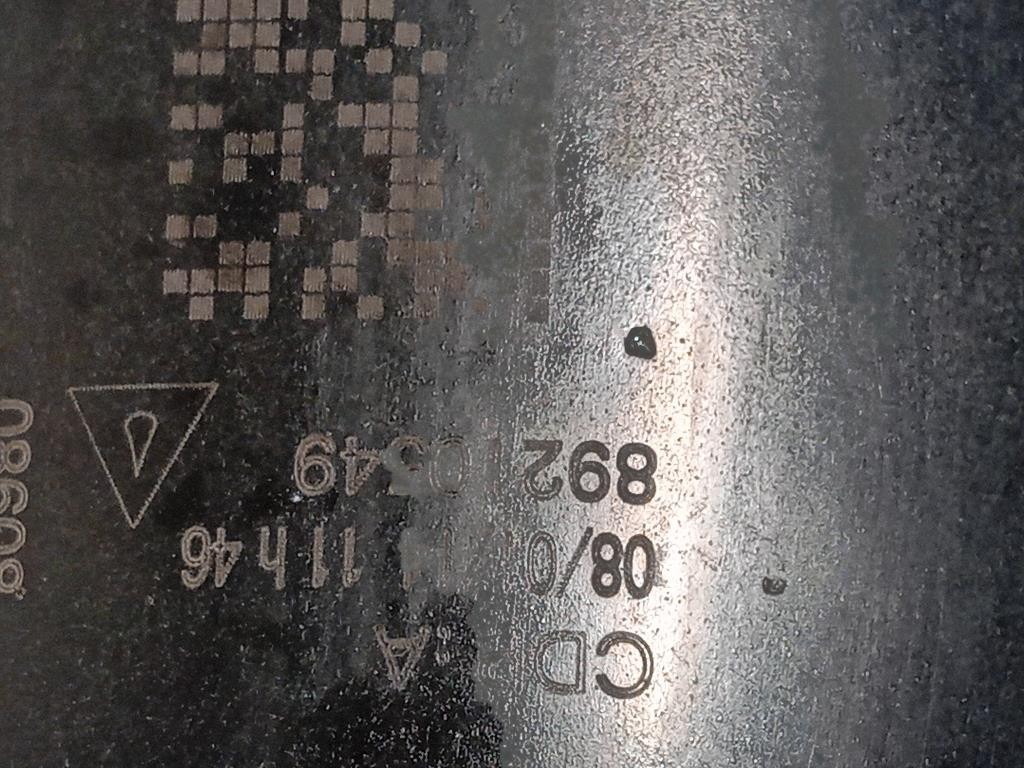 Fendinebbia ANT SX 89210549 Nissan Navara 2010