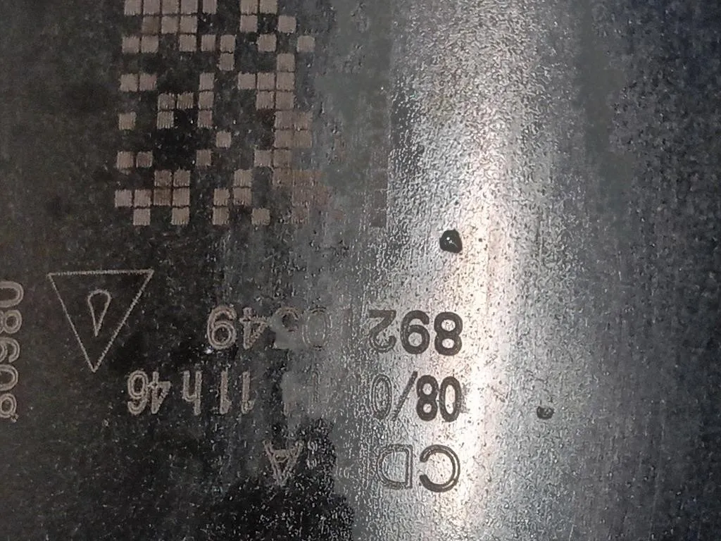 Fendinebbia ANT SX 89210549 Nissan Navara 2010