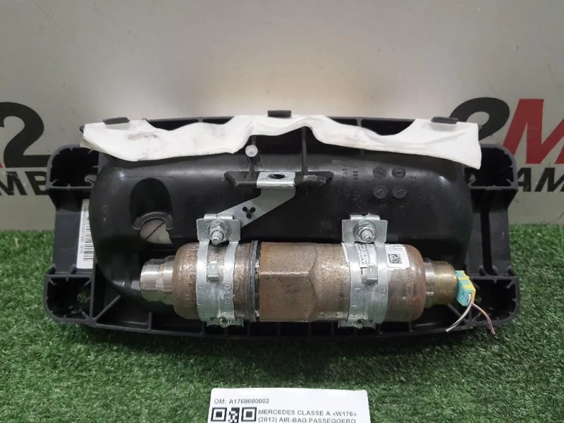 Air-bag Passeggero A1768600002 Mercedes Classe A W176 2013