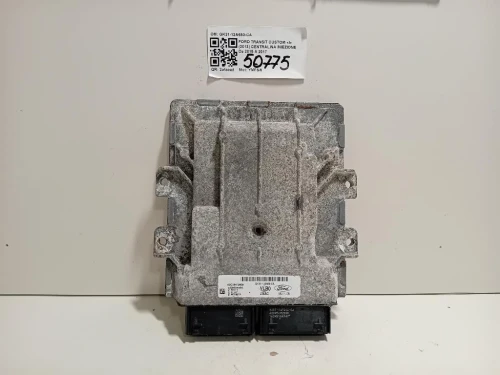 Centralina Iniezione GK21-12A650-CA Ford Transit Custom I 2013