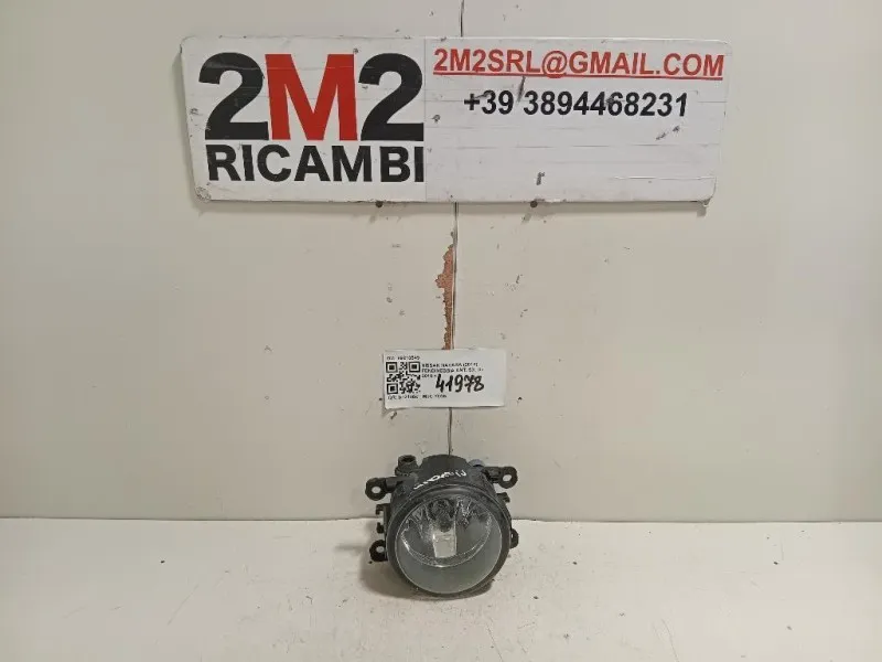 Fendinebbia ANT SX 89210549 Nissan Navara 2010