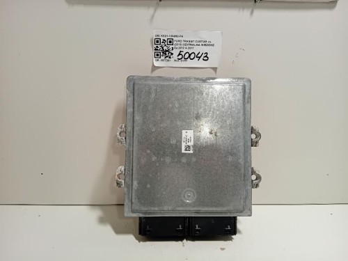 Centralina Iniezione