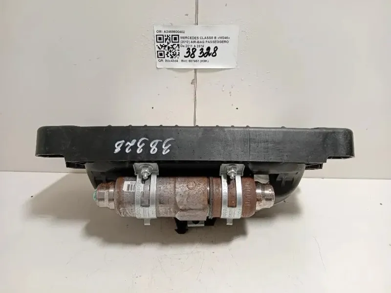 Air-bag Passeggero A2468600402 Mercedes Classe B W246 2012