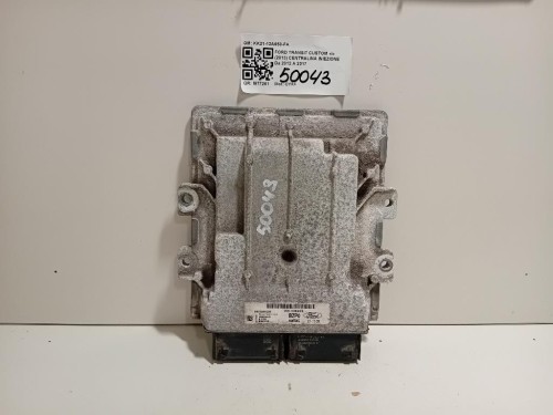 Centralina Iniezione