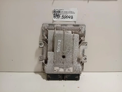 Centralina Iniezione KK21-12A650-FA Ford Transit Custom I 2013
