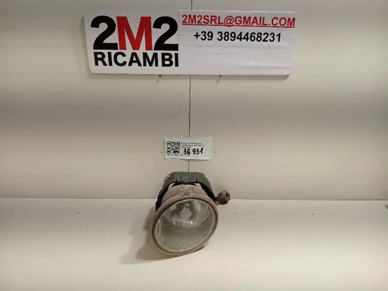 Fendinebbia ANT SX Nissan Navara 2010