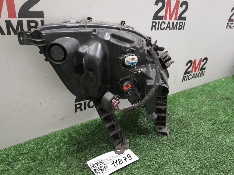 Fendinebbia ANT SX 13293622 Opel Astra J 2010