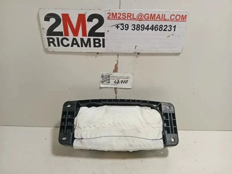 Air-bag Passeggero A2468600402 Mercedes Classe B W246 2012
