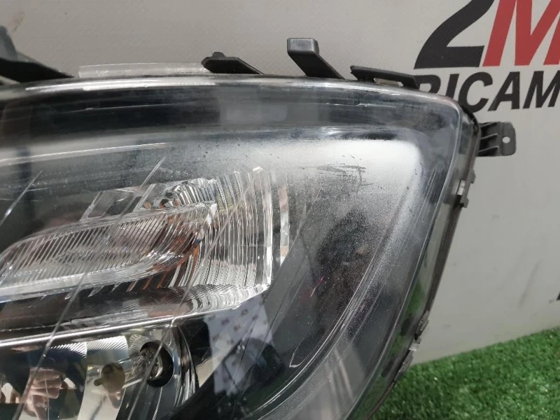 Fendinebbia ANT SX 13293622 Opel Astra J 2010