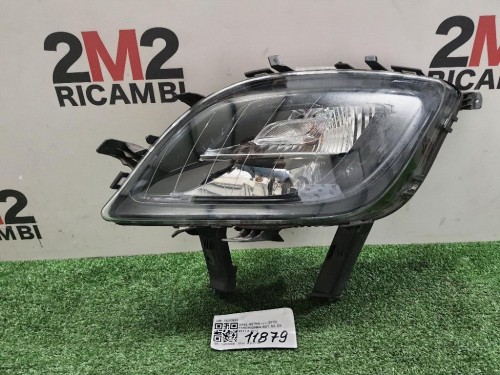 Fendinebbia ANT SX 13293622 Opel Astra J 2010