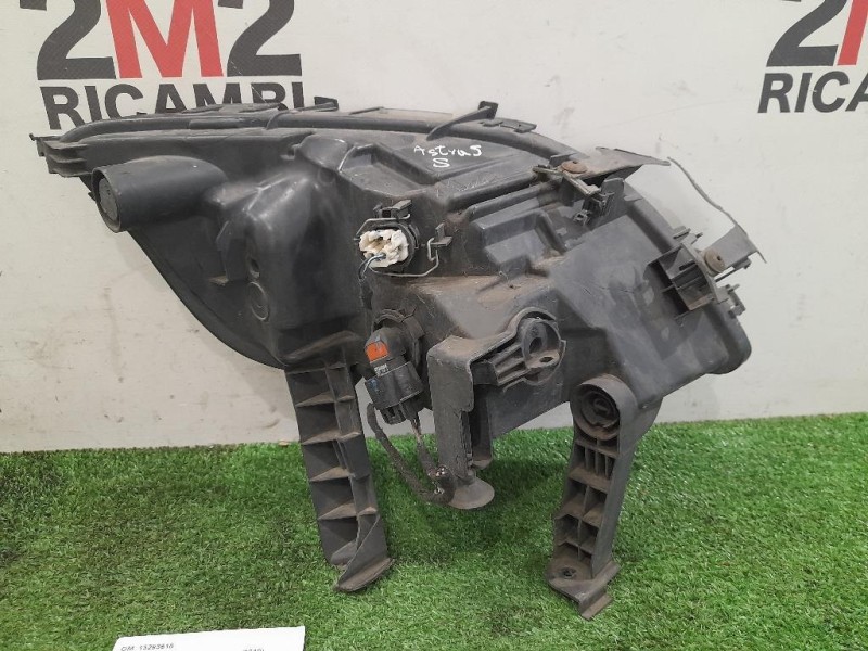 Fendinebbia ANT SX 13293618 Opel Astra J 2010