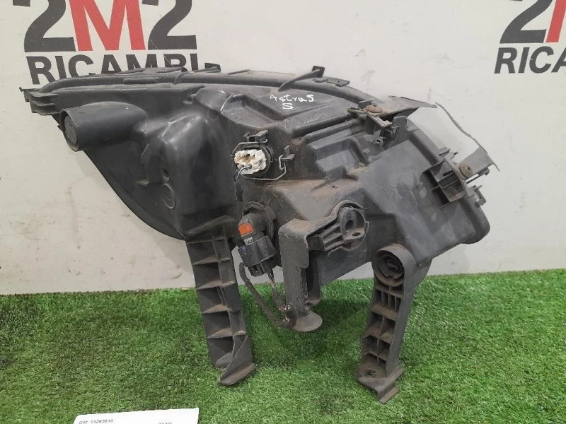 Fendinebbia ANT SX 13293618 Opel Astra J 2010